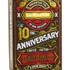 THE 10 YEAR HUSTLE BACKPACK. MYSTERY BOX. NUMBERED 1 OF 100