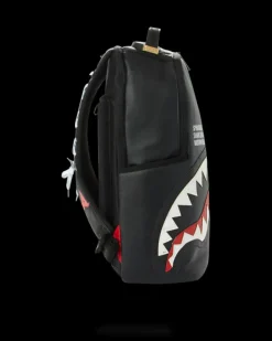 THE AFROJACK SHARK BACKPACK