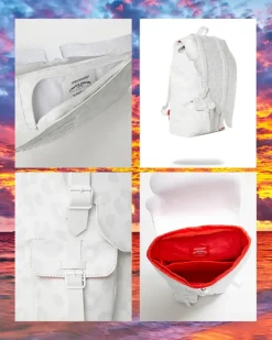 THE ANGEL SHARK HILLS WING BACKPACK