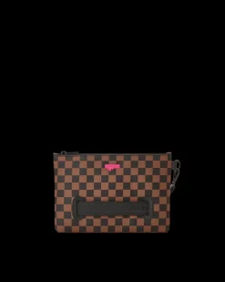 THE ARTISTS TOUCH CROSSOVER CLUTCH