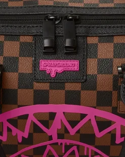 THE ARTISTS TOUCH MINI DUFFLE