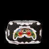 THE FLORAL CUT TOILETRY BAG
