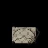 THE GETAWAY CROSSOVER CLUTCH
