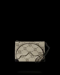 THE GETAWAY CROSSOVER CLUTCH