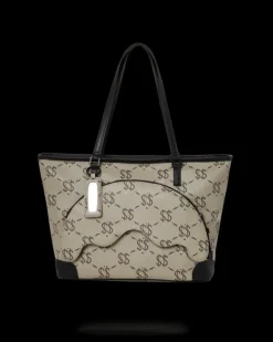 THE GETAWAY TOTE