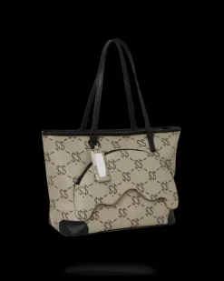 THE GETAWAY TOTE