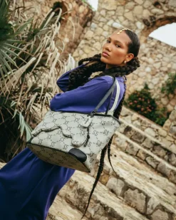 THE GETAWAY TOTE