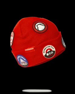 THE GLOBAL EXPEDITION BEANIE