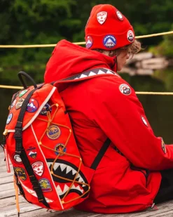 THE GLOBAL EXPEDITION BEANIE