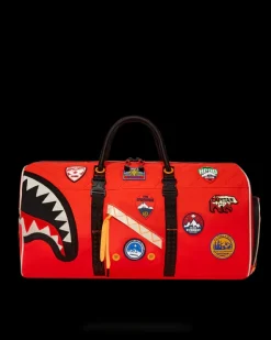 THE GLOBAL EXPEDITION DUFFLE