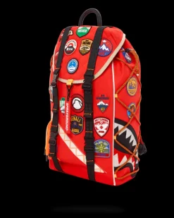 THE GLOBAL EXPEDITION HILLS BACKPACK
