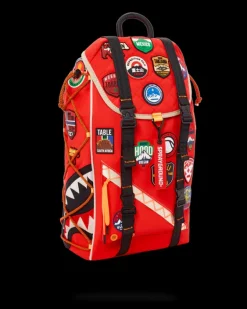 THE GLOBAL EXPEDITION HILLS BACKPACK