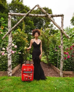THE GLOBAL EXPEDITION JETSETTER CARRY-ON LUGGAGE
