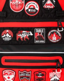 THE GLOBAL EXPEDITION SHARKGLIDER BACKPACK