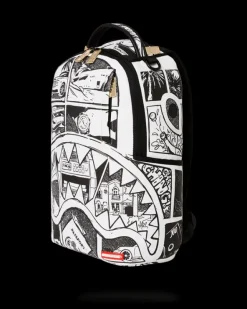 THE GOOD LIFE BACKPACK (DLXV)