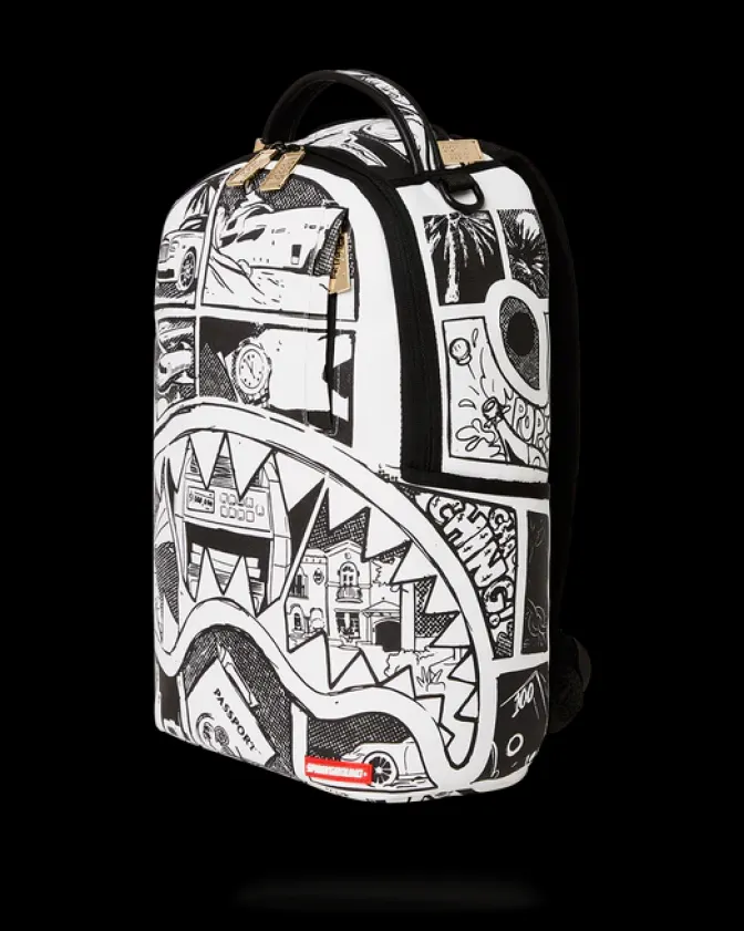 THE GOOD LIFE BACKPACK (DLXV)