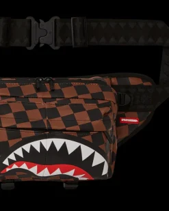 THE HANGOVER SHARK CARGO CROSSBODY