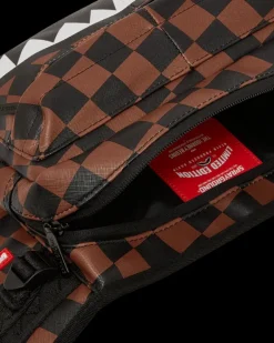 THE HANGOVER SHARK CARGO CROSSBODY
