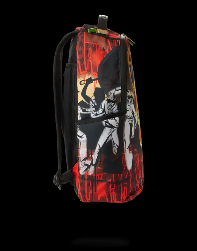 THE JOKER: CAN'T CATCH ME BACKPACK