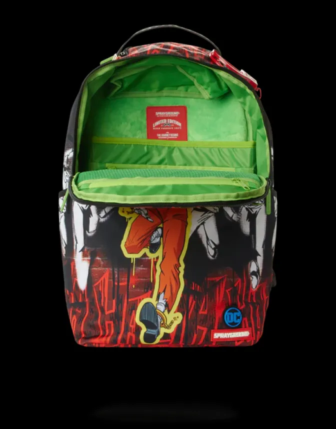 THE JOKER: CAN'T CATCH ME BACKPACK
