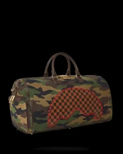 THE PARADOXX SHARK DUFFLE