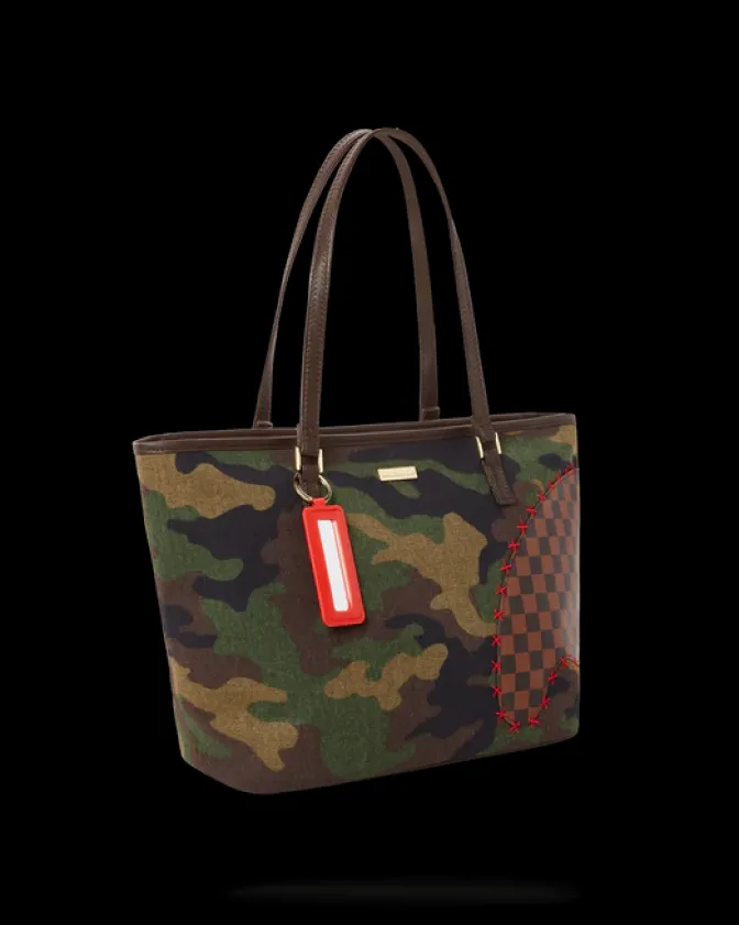 THE PARADOXX SHARK TOTE