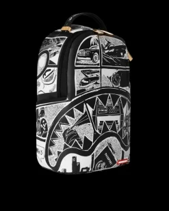 THIS IS THE LIFE BACKPACK (DLXV)