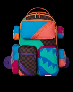 THROWBACK BACKPACK TROOPER