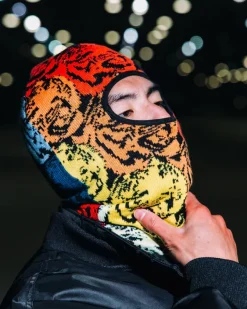 TIGER SQUAD SKI MASK