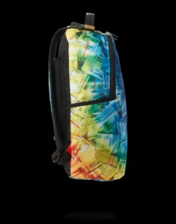 TOUCH THE RAINBOW BACKPACK