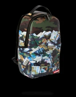 TOUGH MONEY BACKPACK