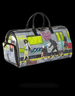 TRAINING DAY DUFFLE