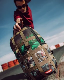 TREASURE HUNT BACKPACK
