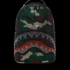 TRINITY CAMO BACKPACK (DLXV)