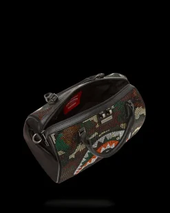TRINITY CAMO MINI DUFFLE