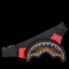TRINITY CAMO SHARKMOUTH CROSSBODY