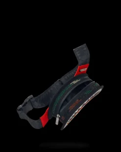 TRINITY CAMO SHARKMOUTH CROSSBODY