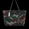 TRINITY CAMO TOTE
