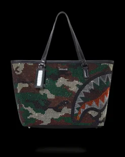TRINITY CAMO TOTE