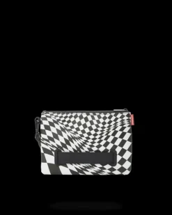 TRIPPY CHECK CROSSOVER CLUTCH