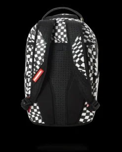 TRIPPY CHECK DLX BACKPACK