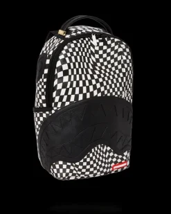 TRIPPY CHECK DLX BACKPACK