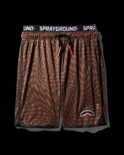 TRIPPY HENNY CORTO SWIM TRUNKS