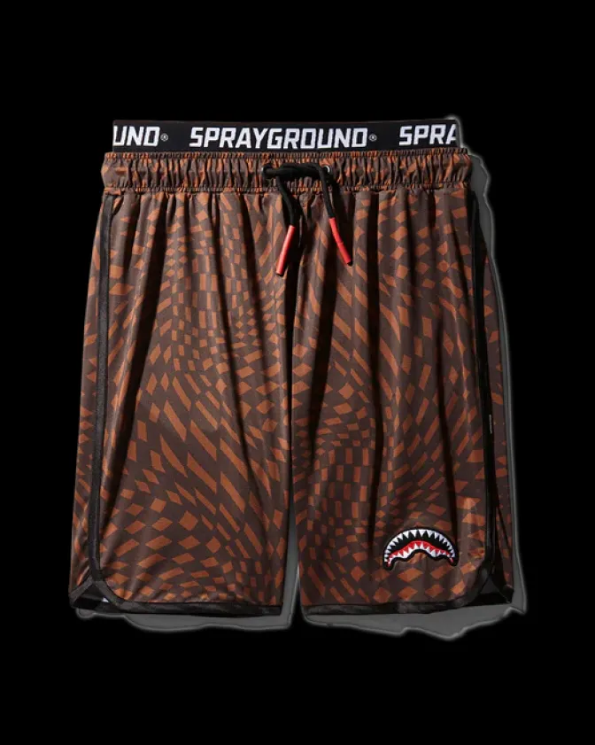 TRIPPY HENNY CORTO SWIM TRUNKS
