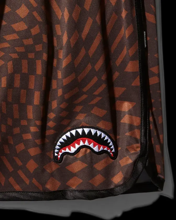 TRIPPY HENNY CORTO SWIM TRUNKS