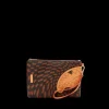 TRIPPY HENNY CROSSOVER CLUTCH