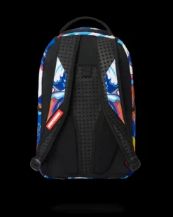 TSUNAMI LOVER BACKPACK (DLXR)