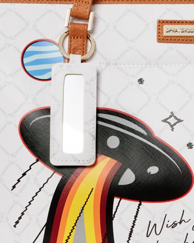 UFO FLYING COLORS TOTE