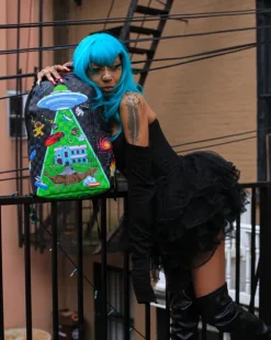 UFO THO BACKPACK (DLXV)