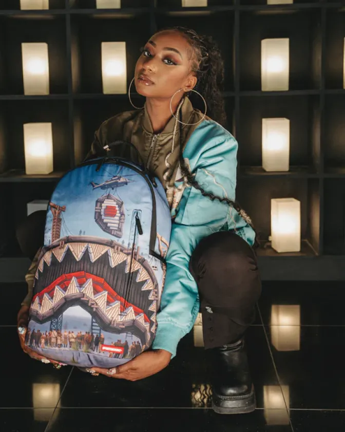 UNDER CONSTRUCTION BACKPACK